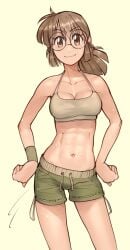 fio_germi glasses metal_slug tagme wamudraws