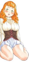 mimosa vermillion from black clover by yuki tabata