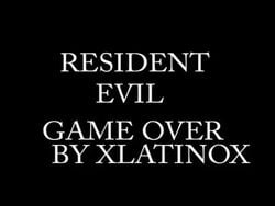 3d anal animated blank_eyes blank_stare broken_rape_victim brown_hair cum cum_on_chin dead_inside death_stare empty_eyes fully_clothed fully_clothed_female game_over jill_valentine jill_valentine_(julia_voth) long_video longer_than_2_minutes low_quality monster monster_rape mp4 rape resident_evil sound video xlatinox