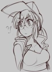 fio_germi glasses metal_slug tagme wamudraws