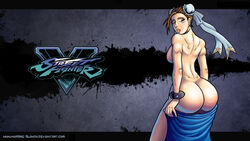 chun-li from street fighter by hombre-blanco
