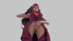 3d female marvel_rivals scarlet_witch scarlet_witch_(marvel_rivals) wanda_maximoff