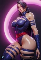 1girls absurd_res ai_generated ass big_ass female female_focus female_only hi_res huge_ass large_ass light-skinned_female light_skin looking_at_viewer marvel marvel_comics marvel_girl marvel_rivals pornlandlord psylocke psylocke_(marvel_rivals) sai_(marvel) solo thighs vengeance_psylocke wide_hips