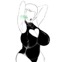 mom lalonde from homestuck by dietteacola