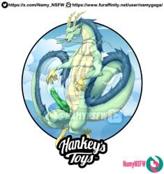 asian_dragon cock dick dilf dragon feral furry gay hankey's_toys namygaga penis