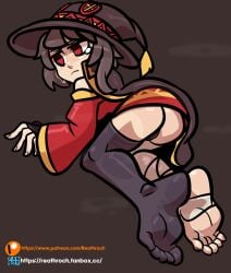 2021 alternate_version alternate_version_available kono_subarashii_sekai_ni_shukufuku_wo! megumin reathroch sfw