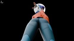 3d animated ass blizzard_entertainment facesitting facesitting_pov female fully_clothed juno_(overwatch) looking_at_viewer looking_down moogan overwatch overwatch_2 pov shorter_than_30_seconds shorter_than_one_minute sitting_on_viewer solo solo_female solo_focus sound space_suit submissive_pov tagme tight_clothing video