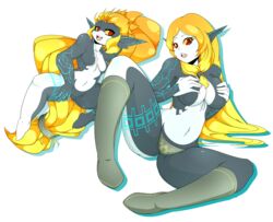imp midna from nintendo by thetroon