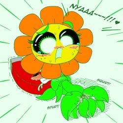 good_girl magnet-shroom_(pvz) marigold_(pvz) plants_vs_zombies sex