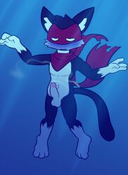 asphyxiation bitcoon drowning furry tagme underwater