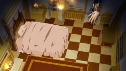 anime kaifuku_jutsushi_no_yarinaoshi keyarga_(redo_of_healer) maid maid_uniform redo_of_healer reward_sex sex sex_from_behind tnk_(company) window