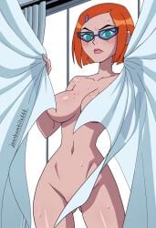 1girls ai_generated beach ben_10 ben_10_alien_force ben_10_omniverse ben_10_ultimate_alien big_breasts bikini breasts cartoon_network female female_only gwen_tennyson gwen_tennyson_(alien_force) gwen_tennyson_(omniverse) gwen_tennyson_(ultimate_alien) jeanbombila666 long_hair naked pussy solo vagina