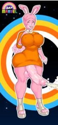 1futa 2016 ahe_gao anais_watterson anthro ass balls big_balls big_breasts blush breasts bunny_ears bunny_tail bunnygirl busty cartoon_network cleavage clothed clothing cum cum_explosion dickgirl dress dripping footwear full-package_futanari fur futa_only futanari glans hair handsfree_ejaculation hi_res huge_ass huge_balls huge_breasts huge_cock humanoid_penis hyper_balls hyper_penis intersex jay-marvel long_ears mammal nipple_bulge nipples penis penis_under_dress penis_under_skirt pink_fur platform_footwear rabbit smile solo testicles the_amazing_world_of_gumball thick_thighs tongue tongue_out voluptuous