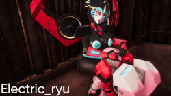 collaborative electric_ryu erp female naked pussy_eating transformers two_girls vrchat vrchat_avatar