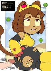 kit (gameoverse) from gameoverse by salchipapaasada