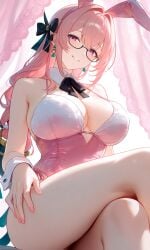tsukishiro yanagi from zenless zone zero by alucardsnakexz27