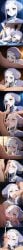 1boy1girl ai_generated ass_grab blowjob capcom cumming doggy_style ejaculation ejaculation_in_mouth faceless_male headgear ingrid_(capcom) long_image orgasm pale-skinned_female pale_skin penis_against_cheek penis_against_face penis_on_cheek penis_on_face red_eyes street_fighter street_fighter_6 sucking_penis video_game_character video_games vilievans white_hair white_skin