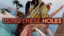 1futa 1girls 3d accessory animal_ears animated black_hair blonde_hair blue_eyes bow breasts clipping crop_top dirty_talk dominant dominant_futa english_dialogue english_voice_acting fansly female futa_on_female futa_with_female futadom futanari glasses intersex jewelry jinky_(jinkyvr) jinkyvr large_breasts long_hair messy messy_hair moaning mp4 orange_body orange_skin outdoors outside penis pleasure pleasured ponytail pubic_tattoo ribbon sex sex_from_behind shorter_than_10_seconds sound standing standing_sex tan_skin tanline tanlines tanned tanned_skin tattoo tattoos text thighs twintails vagina vaginal_insertion vaginal_penetration vaginal_sex video voice_acted vrchat vrchat_avatar vrchat_media vrchat_model watermark