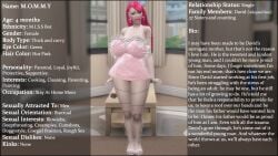 3d big_lips bimbo bimbo_body bimbo_lips character_sheet curvy curvy_body curvy_female curvy_figure curvy_hips curvy_thighs english english_text grey_skin high_heel_sandals high_heels high_resolution maid_apron maid_outfit maid_uniform miss_bots_(sim_doe) original_character original_characters pink_hair robot robot_girl robot_humanoid sagging_breasts saggy_breasts sim_doe sims sims4 sims_4 text the_sims the_sims_4 thick thick_hips thick_legs thick_thighs