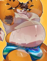 absurd_res anthro bulge haraak hi_res hyper