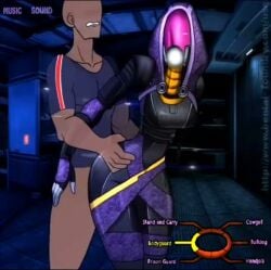 1boy 1boy1girl 1girls alien alien_girl alien_humanoid ass big_ass big_breasts bioware bodysuit breasts bust busty chest curvaceous curvy curvy_figure digital_media_(artwork) electronic_arts female gameplay_mechanics hips hourglass_figure huge_ass huge_breasts humanoid large_ass large_breasts legs male male/female mask masked masked_female mass_effect mature mature_female music outercourse purplemantis quarian sex sex_positions slim_waist sound straight tagme tali'zorah_nar_rayya thick thick_hips thick_legs thick_thighs thighs video voluptuous waist wide_hips
