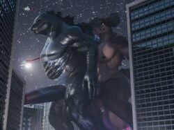 2026 2boys 2males 3d_animation abs anal anal_sex animated anthro anthro_on_anthro anthro_only anthro_penetrated anthro_penetrating anthro_penetrating_anthro anthrofied belly_bulge big_balls big_cock big_penis big_testicles bulge city city_background city_destruction claws deathclaw digital_media_(artwork) duo duo_focus erect_penis erection fallout finger_claws from_behind from_behind_position gay gay_male gay_sex glans godzilla godzilla_(series) horns huge_cock huge_testicles humanoid_genitalia humanoid_penis hung_bottom kaiju large_penis macro_male male male/male male_anthro male_only male_penetrated male_penetrating male_penetrating_male maulclaw monster monster_boy muscles muscular muscular_anthro muscular_male pecs pectorals penetrating penetration penile penile_penetration penis penis_in_ass penis_size_difference public public_sex scales scalie sex sex_from_behind sound sound_effects sound_warning spiked spikes_(anatomy) spikes_on_back stomach_bulge tagme thick_penis thrusting thrusting_hard thrusting_into_ass toho video