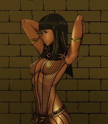 anck-su-namun from the mummy (1999) by darkking