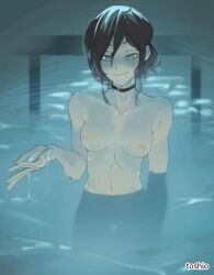 1girls 2d 2d_(artwork) 2d_artwork areola areolae bare_arms bare_belly bare_breasts bare_chest bare_hands bare_midriff bare_navel bare_nipples bare_shoulders bare_skin bare_tits bare_torso belly belly_button black-haired_female black_choker black_hair breasts breasts_apart chainsaw_man choker closed_mouth_smile collarbone completely_naked completely_naked_female completely_nude completely_nude_female digital digital_art digital_drawing digital_drawing_(artwork) digital_media digital_media_(artwork) drawing dripping_wet european european_female european_girl exposed exposed_arms exposed_belly exposed_breasts exposed_chest exposed_midriff exposed_navel exposed_nipples exposed_shoulders exposed_skin exposed_torso female female_focus female_only fingers fit_female fully_naked fully_nude green-eyed_female green_eyes hair_between_eyes hair_bun half_submerged inframammary_fold lean_figure linea_alba long_hair looking_at_viewer midriff naked naked_female naked_woman narrow_waist navel nipples nude nude_female nudity outdoor outdoor_background outdoor_nudity outdoors outside partially_submerged partially_submerged_legs petite petite_body petite_breasts petite_female petite_girl petite_tits pink_areola pink_areolae pink_nipples reze_(chainsaw_man) russian russian_female russian_girl shoulders slender_body slender_waist slim_female slim_waist small_areola small_areolae small_boobs small_breasts small_nipples small_tits smile smiley_face smiling smiling_at_viewer soaked solo standing stomach submerged_feet submerged_legs thigh_gap tied_hair tiny_breasts tiny_tits topless topless_female toshio uncensored uncensored_breasts uncensored_nipples upper_body water wet wet_belly wet_body wet_breasts wet_nipples wet_skin