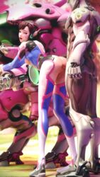 d.va from blizzard entertainment