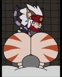 anal anal_insertion anal_sex animated beat_banger beluga_damiens big_ass big_balls big_butt big_penis big_thighs blowjob blush bunfan_games continue_after_cum cum cum_in_ass cum_in_mouth cum_inside cumflated_belly cumflation cumming cumming_from_anal_sex domination face_fucking femboy furry gay little_tail_bronx longer_than_5_minutes male_only pizzaslasher precum secretly_loves_it solatorobo tagme video yaoi