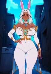 domina from blizzard entertainment by prussia123