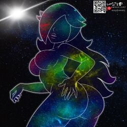 curvy_figure easyskweezy galaxy mario_(series) princess_rosalina super_mario_bros. super_mario_galaxy