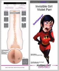 fleshlight funny incredibles latex non-nude purple_eyes purple_hair statistics text the_incredibles the_incredibles_2 violet_eyes violet_hair violet_parr words