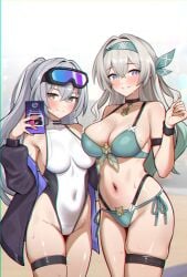 firefly (honkai: star rail) from honkai (series) by bonz0616