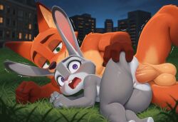 judy hopps from zootopia