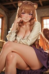 raphtalia fan art