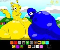 big_ass black_(sprunki) blue_skin durple_(sprunki) eseemoticono faggot faggotin'around gray_(sprunki) image jevin_(sprunki) mr._sun_(sprunki) observing peace_sign raddy_(sprunki) simon_(sprunki) sprunki tagme tunner_(sprunki) wenda_(sprunki) yellow_skin