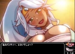 1boy 1girls 2girls assertive_female blush breast breasts cleavage costume costume_switch cum cum_between_breasts cum_in_mouth cum_in_pussy cum_inside dialogue dragon_quest dress_up eye_contact fellatio female femdom green_eyes happy_female happy_sex hoop_earrings hotel huge_breasts huge_cleavage jiggling_breasts kate_sai lipstick long_hair long_hair_male longer_than_1_hour longer_than_30_seconds lowres maid_uniform male male_maid male_pov original original_characters paizuri penis ponytail pov pov_eye_contact projectile_cum red_lipstick riding riding_penis semen sex shy_female shy_male sperm straight straight_sex tan_skin teasing teasing_penis text vagina vaginal_penetration vaginal_sex vanilla video video_games visual_novel visual_novel_cg voluptuous voluptuous_female yellow_cum