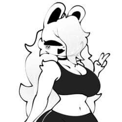 femgram from geometry dash by the mag