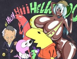 alan (smiling friends) from adult swim by action-coaster (artist)