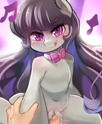octavia melody from friendship is magic by freedomthai