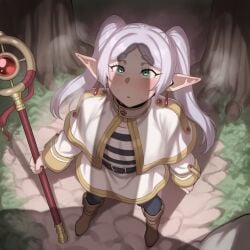 frieren from sousou no frieren