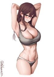 noshiro (kantai collection) from kantai collection by ebifurya