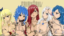 erza scarlet from fairy tail
