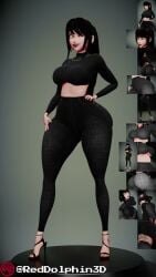 Ivy (Reddolphin3d) Rule 34 Video