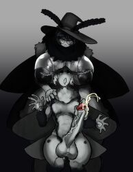 1boy 1girls 2d 2d_(artwork) 2d_artwork character_request female gratesniffer huge_balls huge_breasts huge_cock moth roblox roblox_avatar robloxian tagme