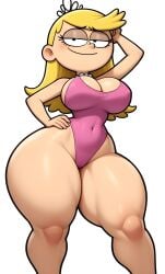 lola loud from the loud house by brasil louco