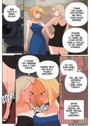 Maria (Impunderneath) Rule 34 Image