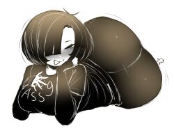 blake (inky chuu) fan art