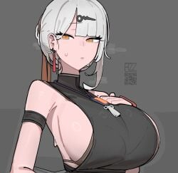 yixuan (zenless zone zero) from hoyoverse by azz0422